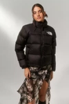 The North Face 1996 Nuptse Jacket In Black