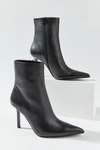 Steve Madden Elysia Black Ankle Boot