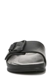 Zodiac Desert Slide Sandal In Black