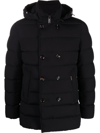 MOORER `FLORIO` JACKET