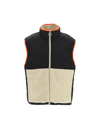 AMI ALEXANDRE MATTIUSSI AMI FUNNEL NECK PADDED GILET