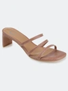 Journee Collection Women's Hariett Pump In Rose