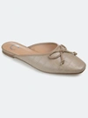 Journee Collection Women's Tammala Mule In Taupe