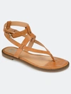 Journee Collection Women's Tru Comfort Foam Tangie Sandal