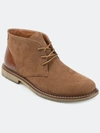 Vance Co. Shoes Vance Co. Orson Chukka Boot In Tan