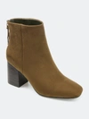 Journee Collection Women's Tru Comfort Foam Audrina Bootie In Olive