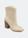 Journee Collection Collection Women's Tru Comfort Foam Brekinn Bootie In Multi