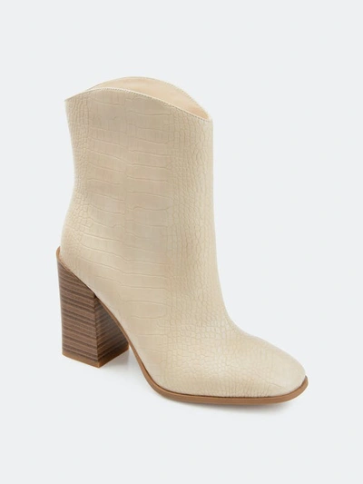 Journee Collection Collection Women's Tru Comfort Foam Brekinn Bootie In Multi