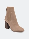 Journee Collection Women's Tru Comfort Foam Adalia Bootie In Tan