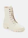 Journee Collection Women's Tru Comfort Foam Madelynn Bootie In Bone