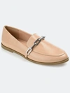 Journee Collection Women's Tru Comfort Foam Madison Flat In Tan
