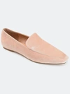 Journee Collection Women's Tru Comfort Foam Silas Flat In Nude