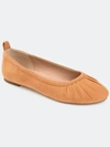 Journee Collection Women's Tru Comfort Foam Tannya Flat