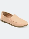 Journee Collection Women's Tru Comfort Foam Corinne Flat In Nude