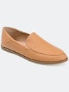 Journee Collection Corinne Tru Comfort Foam Flat In Tan