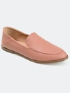 Journee Collection Women's Tru Comfort Foam Corinne Flat In Rose