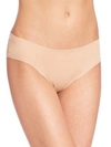 HANRO INVISIBLE COTTON HI-CUT BRIEF,400089703618