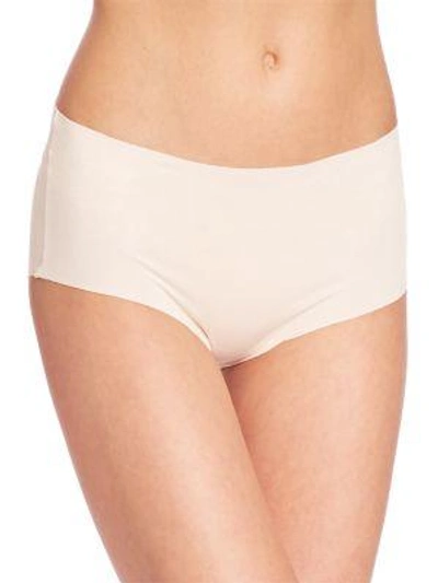 Hanro Invisible Cotton Full Brief In Powder