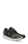 On Cloud 5 Combo Running Shoe In Olive/ Thorn