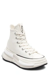 Converse Run Star Legacy Cx High Top Platform Sneaker In White