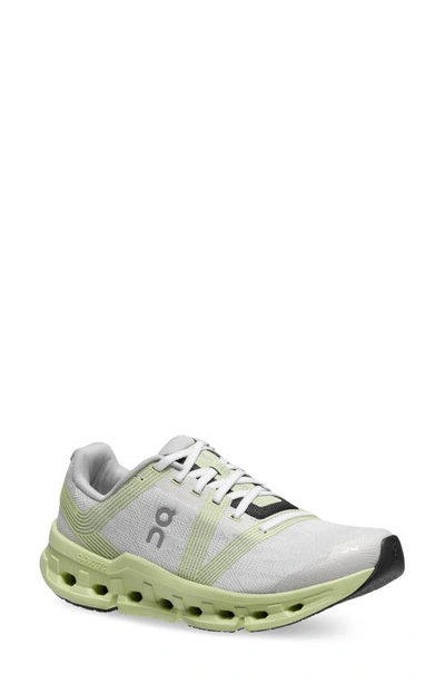 On Women's Cloudgo Low Top Trainers In Green