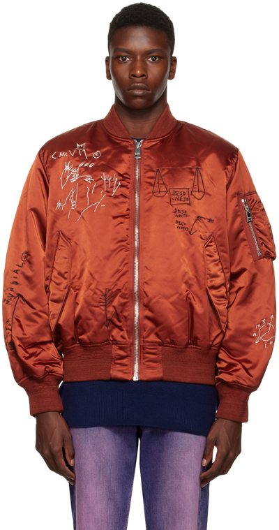 Etudes Studio Orange Jean-michel Basquiat Edition Horizon Cassius