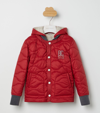 BRUNELLO CUCINELLI QUILTED JACKET (4-12 YEARS)