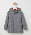 BRUNELLO CUCINELLI DOUBLE-LAYER JACKET (4-12 YEARS)