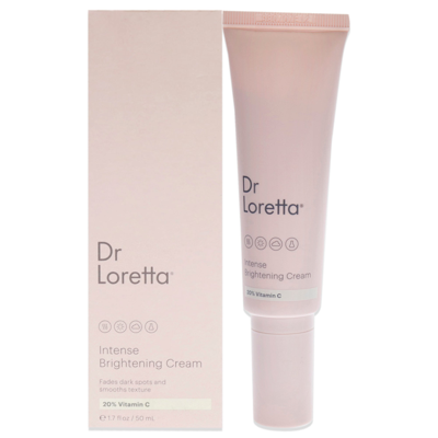 Dr. Loretta Intense Brightening Cream By  For Unisex - 1.7 oz Cream In Beige