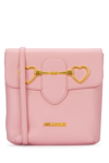 LOVE MOSCHINO LOVE MOSCHINO LOGO LETTERING SHOULDER BAG