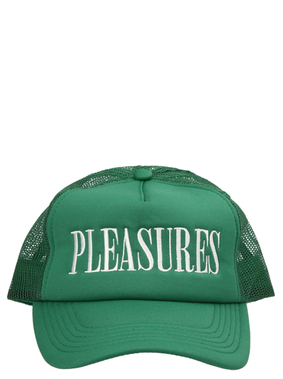 Pleasures Lithium Cap In Green