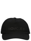 MONCLER LOGO CAP