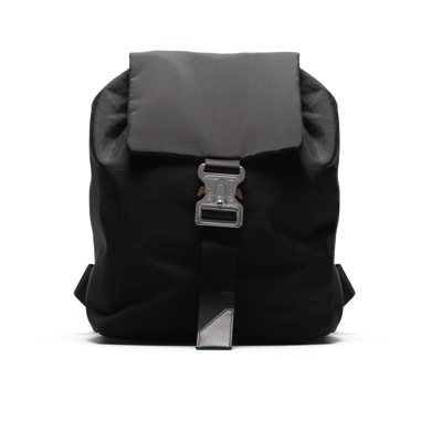 Alyx Oversize Tank Backpack In Black