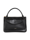 Jil Sander Link Lg Multi Bag In Black