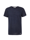 Jil Sander T Shirt Cn Ss In Navy