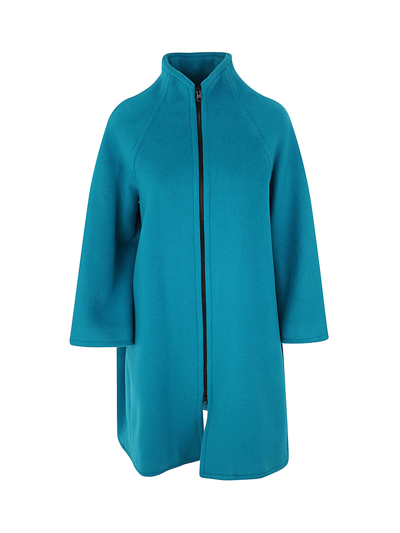 Gianluca Capannolo Chloe Spin Bag In Turquoise