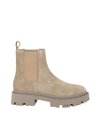 Ash Track Boots In Mud