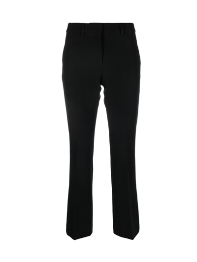 Seventy Bielastic Technical Trouser In Black