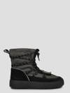 Moon Boot Mtrack Citizen Boots In Grey