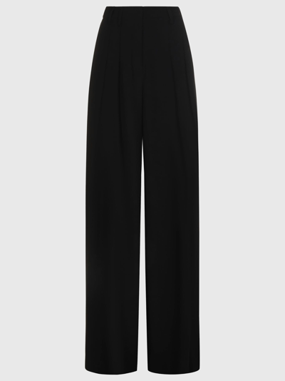 Monot Trousers In Black