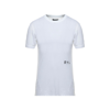 Rta Logo Cotton T-shirt In White