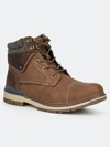 Reserved Footwear Men's Neutron Boot In Tan