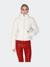 Walter Baker Edwina Jacket In Bright White