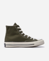 Converse Khaki Chuck 70 Hi Sneakers In Green