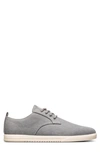 Clae Ellington Sneaker In Frost Grey Hemp