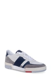 White/ Navy