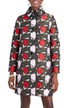 KATE SPADE ROSE GARDEN BROCADE TOPPER