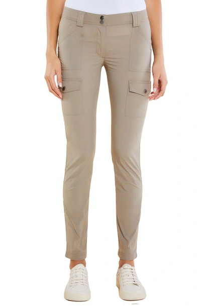 Anatomie Kate Skinny Cargo Pants In Khaki ModeSens