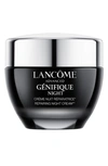 LANCÔME ADVANCED GÉNIFIQUE NIGHT REPAIRING NIGHT CREAM, 1.7 OZ