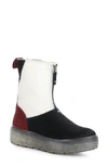 Bos. & Co. Bos. & Co Ignite Waterproof Winter Boot In Black/ Marble/ Sangria